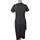 Vêtements Femme T-shirts & Polos Fornarina 38 - T2 - M Noir