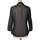 Vêtements Femme Tops / Blouses Laura Clément blouse  36 - T1 - S Noir Noir