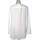 Vêtements Femme Tops / Blouses Ekyog blouse  40 - T3 - L Blanc Blanc