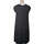 Vêtements Femme Robes courtes Faith Connexion robe courte  38 - T2 - M Noir Noir