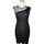 Vêtements Femme Robes courtes Miss Sixty robe courte  36 - T1 - S Noir Noir