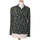 Vêtements Femme Chemises / Chemisiers Marie Sixtine chemise  34 - T0 - XS Noir Noir