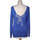 Vêtements Femme Pulls Kookaï pull femme  36 - T1 - S Bleu Bleu