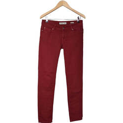 Vêtements Femme Woven Jeans Salsa Woven jean slim femme  40 - T3 - L Rouge Rouge