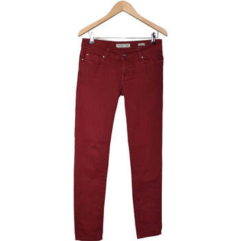 Vêtements Femme Jeans Salsa jean slim femme  40 - T3 - L Rouge Rouge