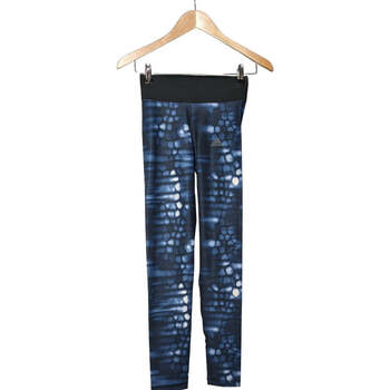 Vêtements Femme Pantalons styles adidas Originals pantalon slim femme  34 - T0 - XS Bleu Bleu