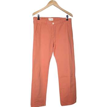 Vêcinzento Homme Pantalons American Vintage 40 - T3 - L Orange