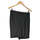 Vêtements Femme Jupes Kaporal jupe courte  36 - T1 - S Noir Noir