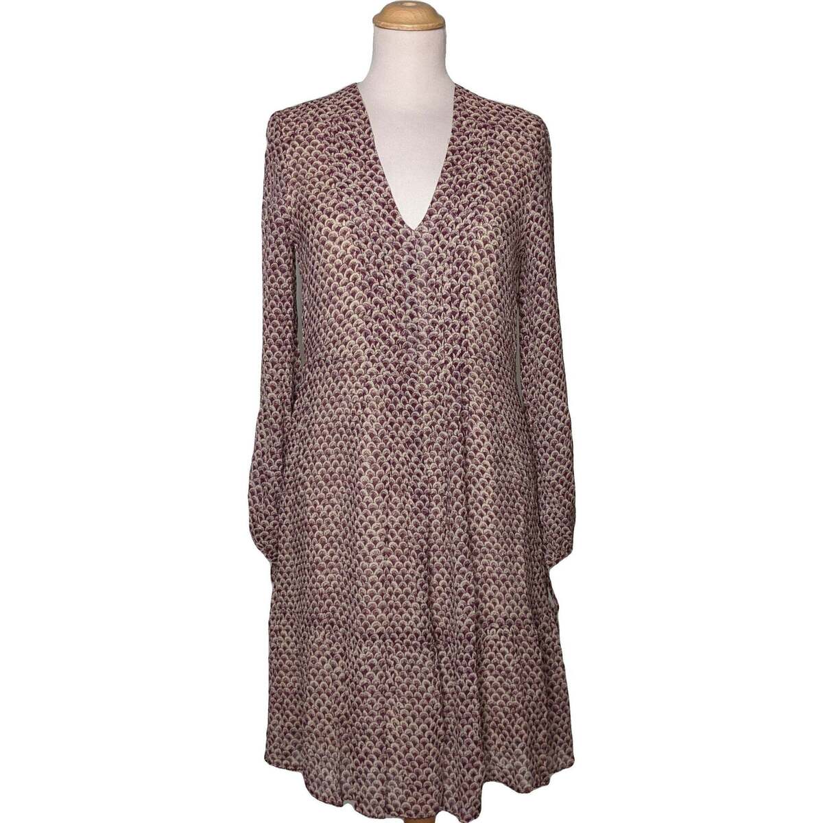 Vêtements Femme Robes courtes Kookaï robe courte  34 - T0 - XS Violet Violet
