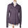 Vêtements Femme Chemises / Chemisiers Kaporal chemise  38 - T2 - M Violet Violet