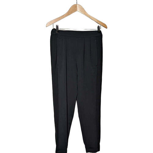 Vêtements Femme Pantalons Comptoir Des Cotonniers 34 - T0 - XS Noir