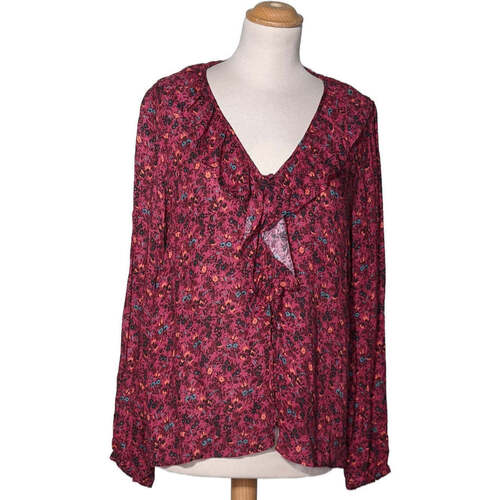 Vêtements Femme Chemises / Chemisiers Sézane chemise  34 - T0 - XS Rose Rose