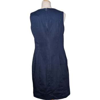 Esprit robe courte  40 - T3 - L Bleu Bleu