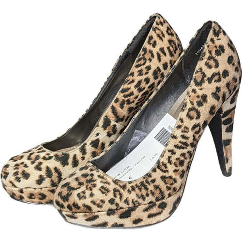 Chaussures Femme Escarpins New Look paire d'escarpins  37 Marron Marron