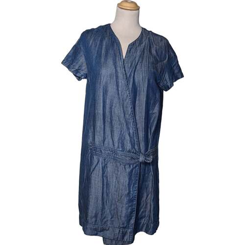 Vêtements Femme Robes courtes Cop Copine robe courte  36 - T1 - S Bleu Bleu