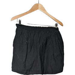 Vêtements Femme Jupes Harris Wilson jupe courte  34 - T0 - XS Noir Noir