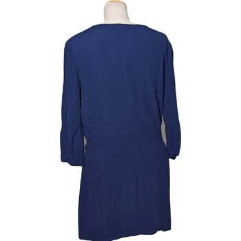 Suncoo robe courte  36 - T1 - S Bleu Bleu