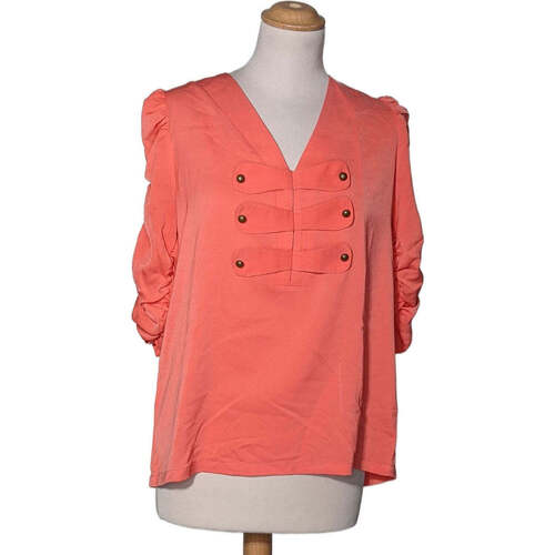 Vêtements Femme T-shirts & Polos Lynn Adler 38 - T2 - M Orange