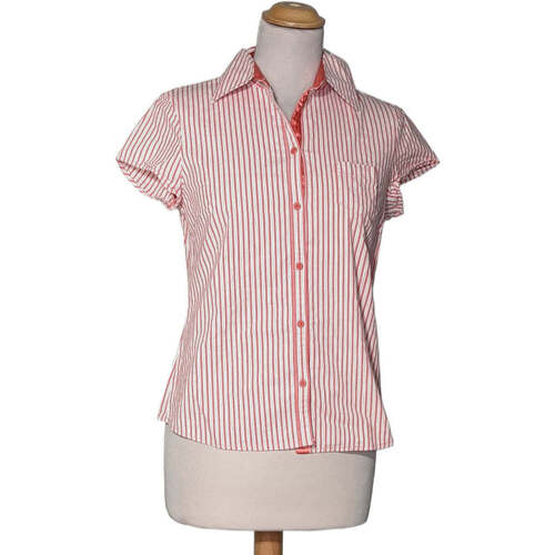 Vêtements Femme Chemises / Chemisiers Esprit chemise  38 - T2 - M Rose Rose