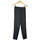 Vêtements Femme Pantalons Nike pantalon slim femme  42 - T4 - L/XL Noir Noir