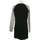 Vêtements Femme Robes courtes Bizzbee robe courte  34 - T0 - XS Noir Noir