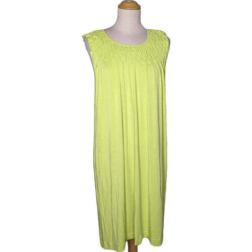 Vêtements Femme Robes 1.2.3 robe mi-longue  38 - T2 - M Vert Vert