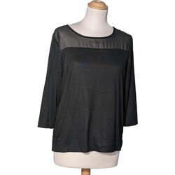 Vêtements Femme T-shirts & Polos Scottage 40 - T3 - L Noir