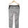 Vêtements Femme Pantalons Grain De Malice 38 - T2 - M Blanc