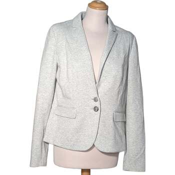 Vêtements Femme La mode responsable Caroll blazer  42 - T4 - L/XL Gris Gris