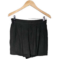 Vêtements Femme Shorts / Bermudas H&M short  36 - T1 - S Gris Gris