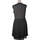 Vêtements Femme Robes courtes Cache Cache robe courte  40 - T3 - L Noir Noir