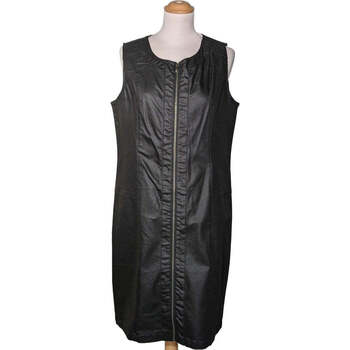 Vêtements Femme Robes courtes Scottage robe courte  40 - T3 - L Noir Noir