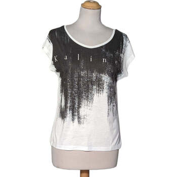 Vêtements Femme T-shirts & Polos Kookaï 34 - T0 - XS Blanc
