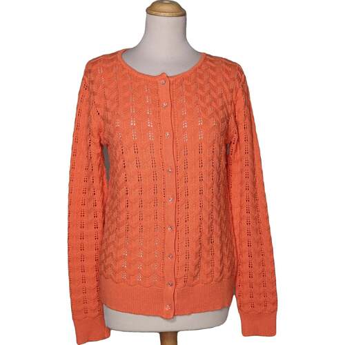 Vêtements Femme Gilet à Franges Molly Bracken 34 - T0 - XS Orange