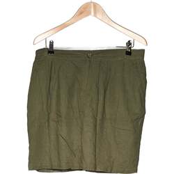 Vêtements Femme Jupes Cache Cache jupe courte  42 - T4 - L/XL Vert Vert