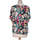 Vêtements Femme Kids polo-shirts pointed-collar robes clothing lighters Promod top manches courtes  40 - T3 - L Noir Noir