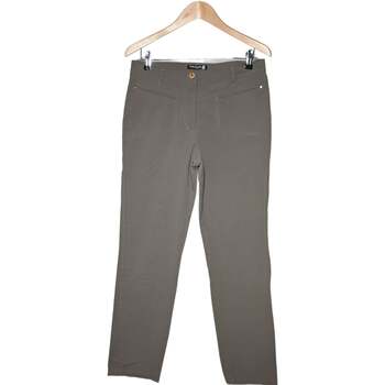 Vêtements Femme Pantalons Betty Barclay pantalon slim femme  42 - T4 - L/XL Vert Vert