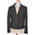 Vêtements Femme Vestes / Blazers Betty Barclay blazer  42 - T4 - L/XL Noir Noir