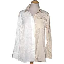 Vêtements Femme Chemises / Chemisiers Missguided chemise  36 - T1 - S Beige Beige