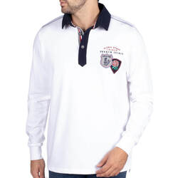 Vêtements Homme Polos manches longues Shilton Polo ladies crunch RUGBY 