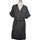 Vêtements Femme Robes courtes New Balance Nume robe courte  36 - T1 - S Noir Noir