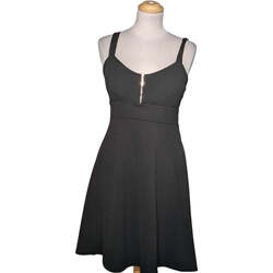 Vêtements Femme Robes courtes Mosquitos robe courte  38 - T2 - M Noir Noir