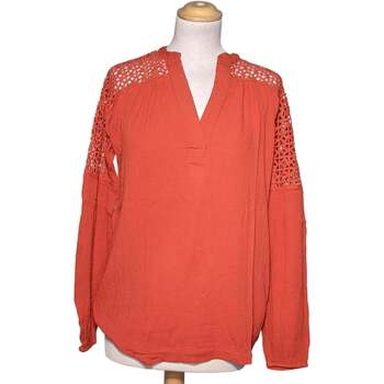 Vêtements Femme Versace Jeans Co Vila blouse  34 - T0 - XS Orange Orange