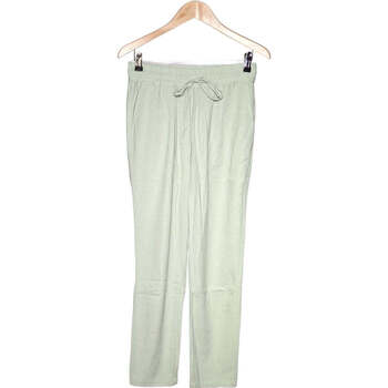 Vêtements Femme Pantalons Vero Moda 34 - T0 - XS Vert