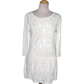 Vêtements Femme T-shirts & Polos Desigual 40 - T3 - L Blanc
