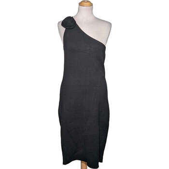 Vêtements Femme Robes Sonia Rykiel robe mi-longue  38 - T2 - M Noir Noir