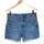 Vêtements Femme Shorts / Bermudas Promod short  38 - T2 - M Bleu Bleu