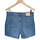 Vêtements Femme Shorts / Bermudas Promod short  38 - T2 - M Bleu Bleu