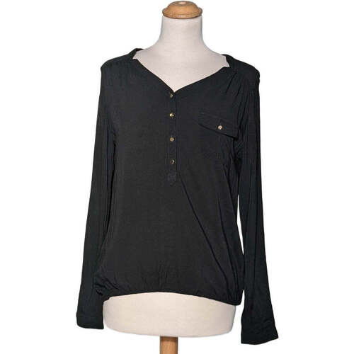 Vêtements Femme Corine De Farme blouse  36 - T1 - S Noir Noir
