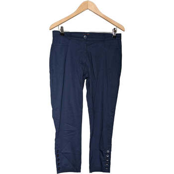 Vêtements Femme Pantalons Aventures Des Toiles 40 - T3 - L Bleu